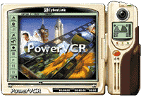 PowerVCR UI